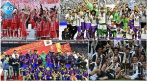 Menurut UEFA Ada 5 Klub Eropa Terbaik 2017