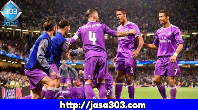Real Madrid Tekuk Juventus di Final Liga Champions