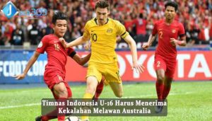 Timnas Indonesia - agen bola terpercaya